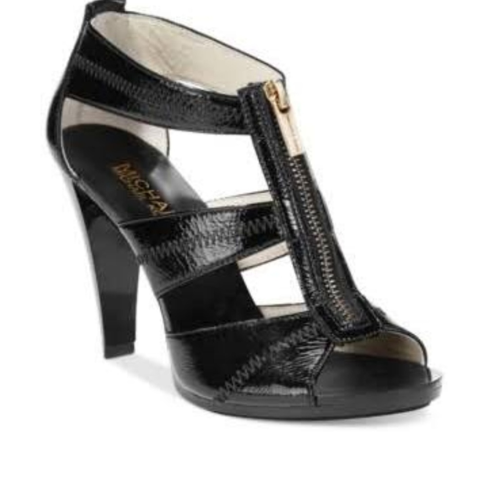 Michael kors T strap heels
